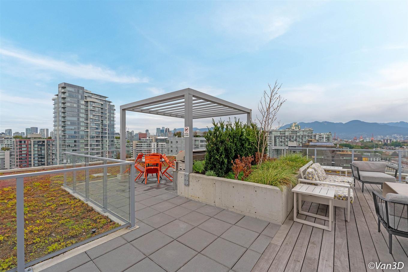 809-180 2Nd Avenue E, Vancouver, BC