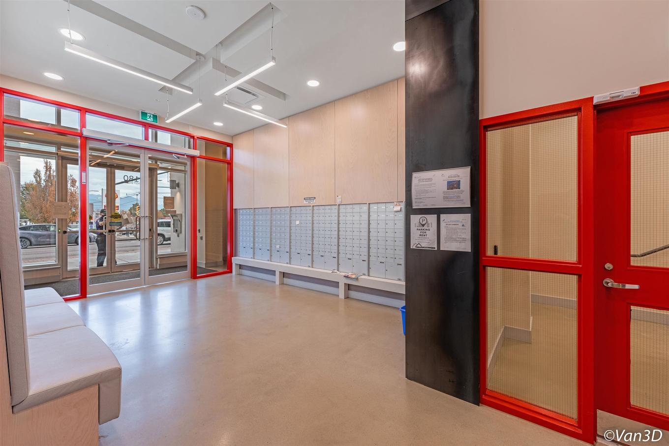 809-180 2Nd Avenue E, Vancouver, BC