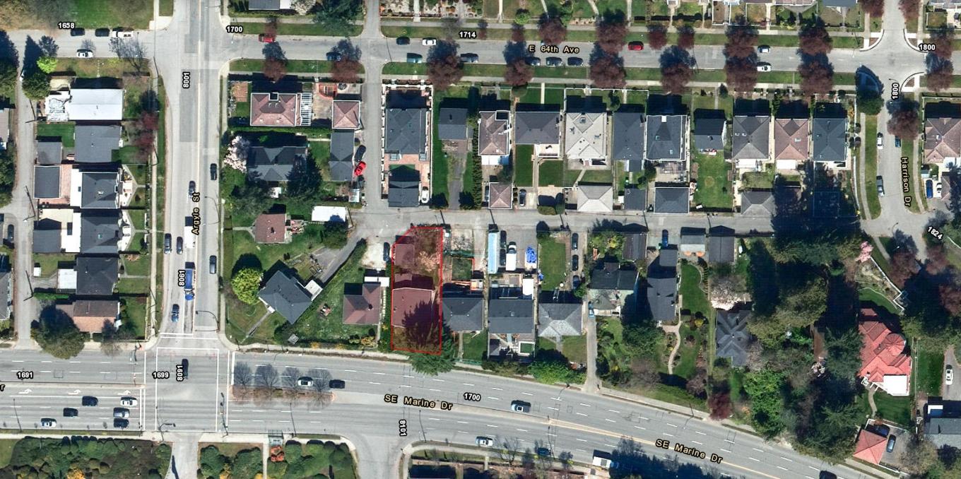 1727 Marine Drive Se, Vancouver, BC