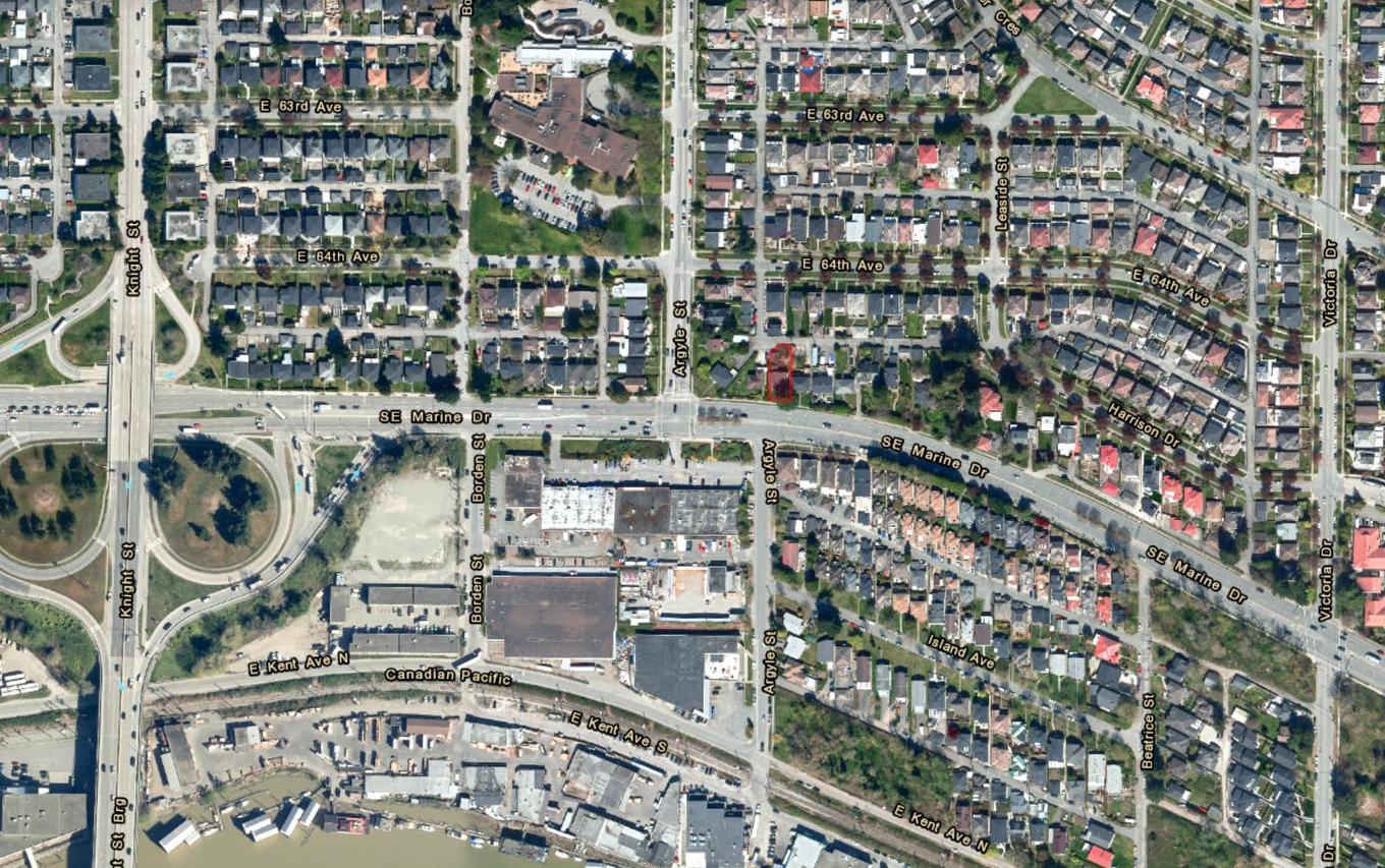 1727 Marine Drive Se, Vancouver, BC