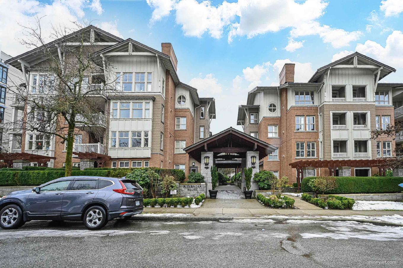 1209-4655 Valley Drive, Vancouver, BC