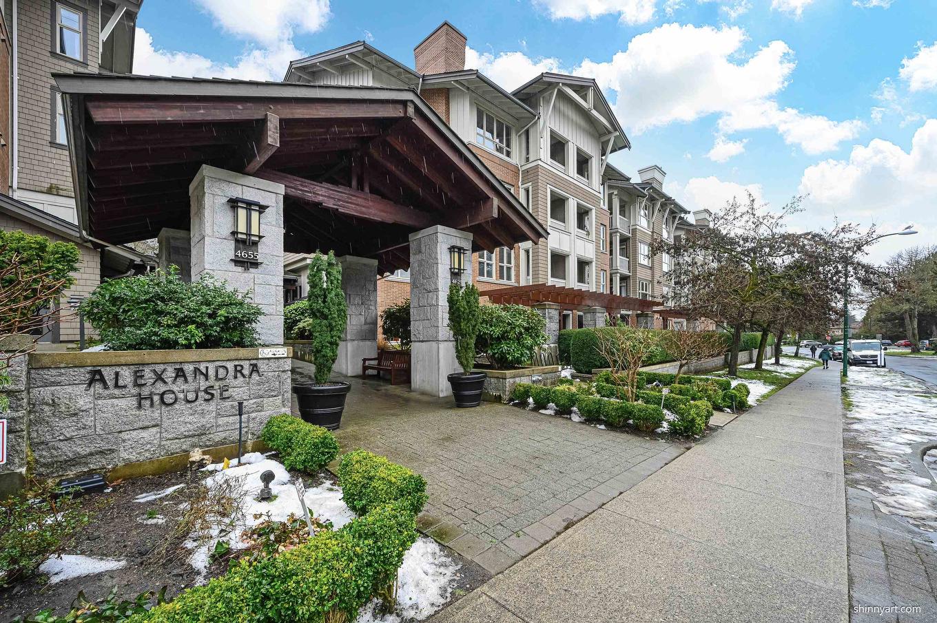 1209-4655 Valley Drive, Vancouver, BC