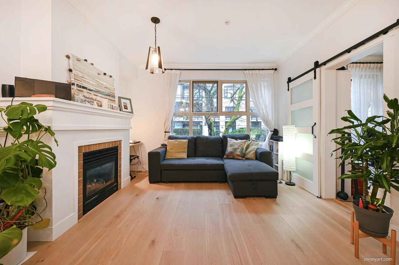 1209-4655 Valley Drive, Vancouver, BC