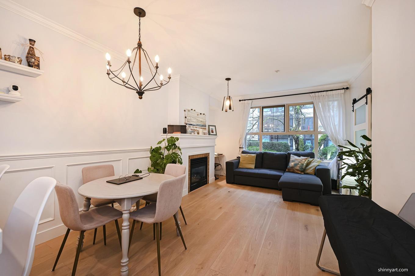 1209-4655 Valley Drive, Vancouver, BC