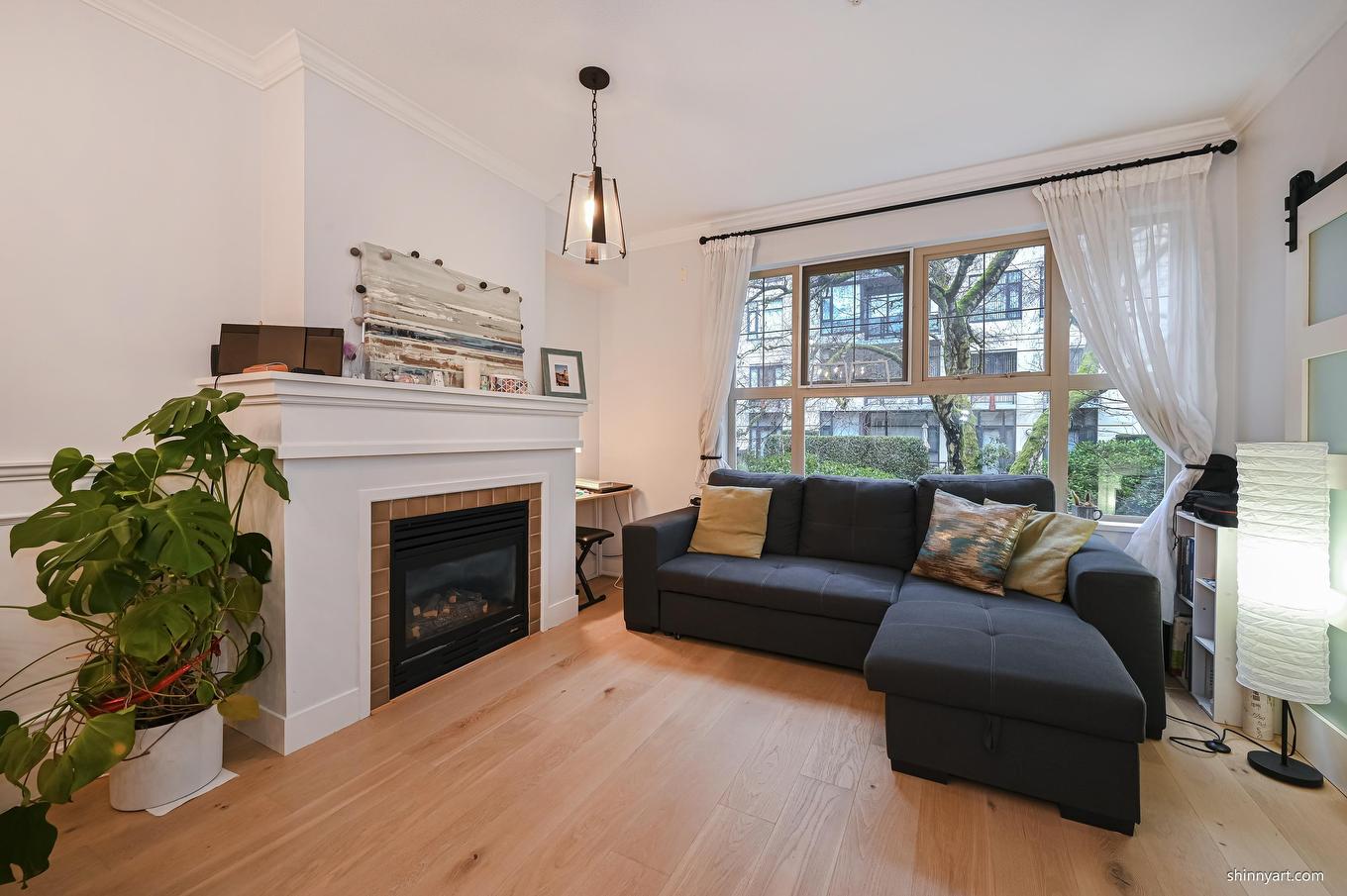 1209-4655 Valley Drive, Vancouver, BC