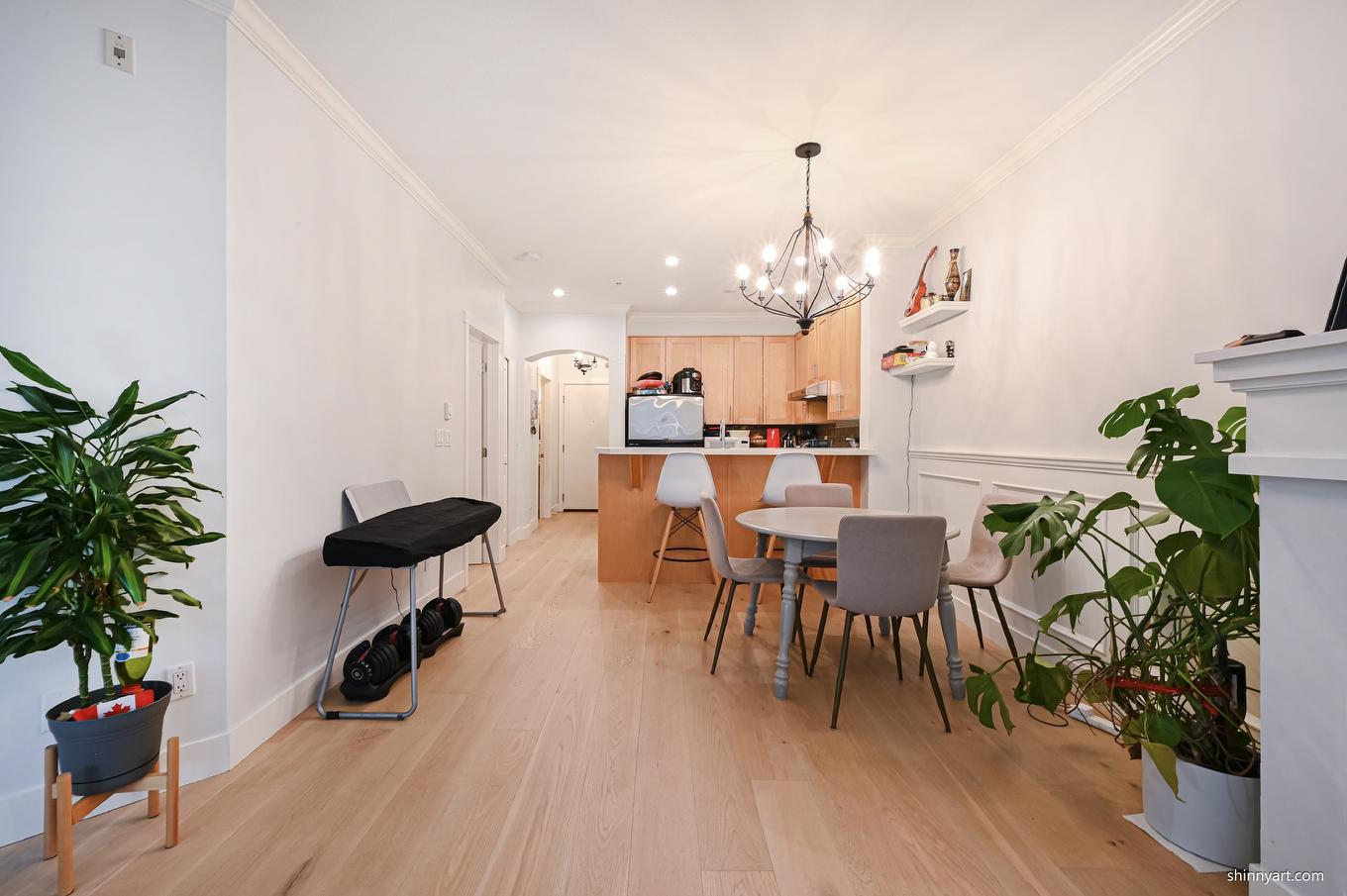 1209-4655 Valley Drive, Vancouver, BC