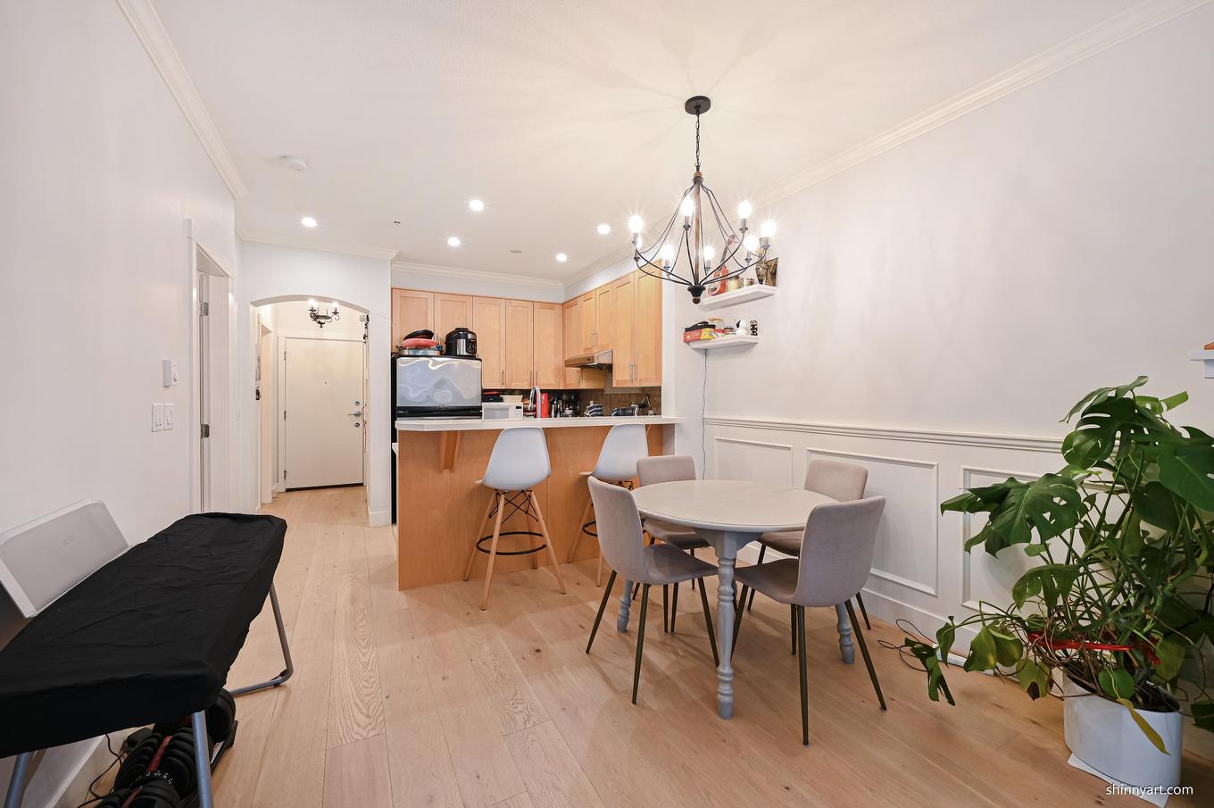 1209-4655 Valley Drive, Vancouver, BC