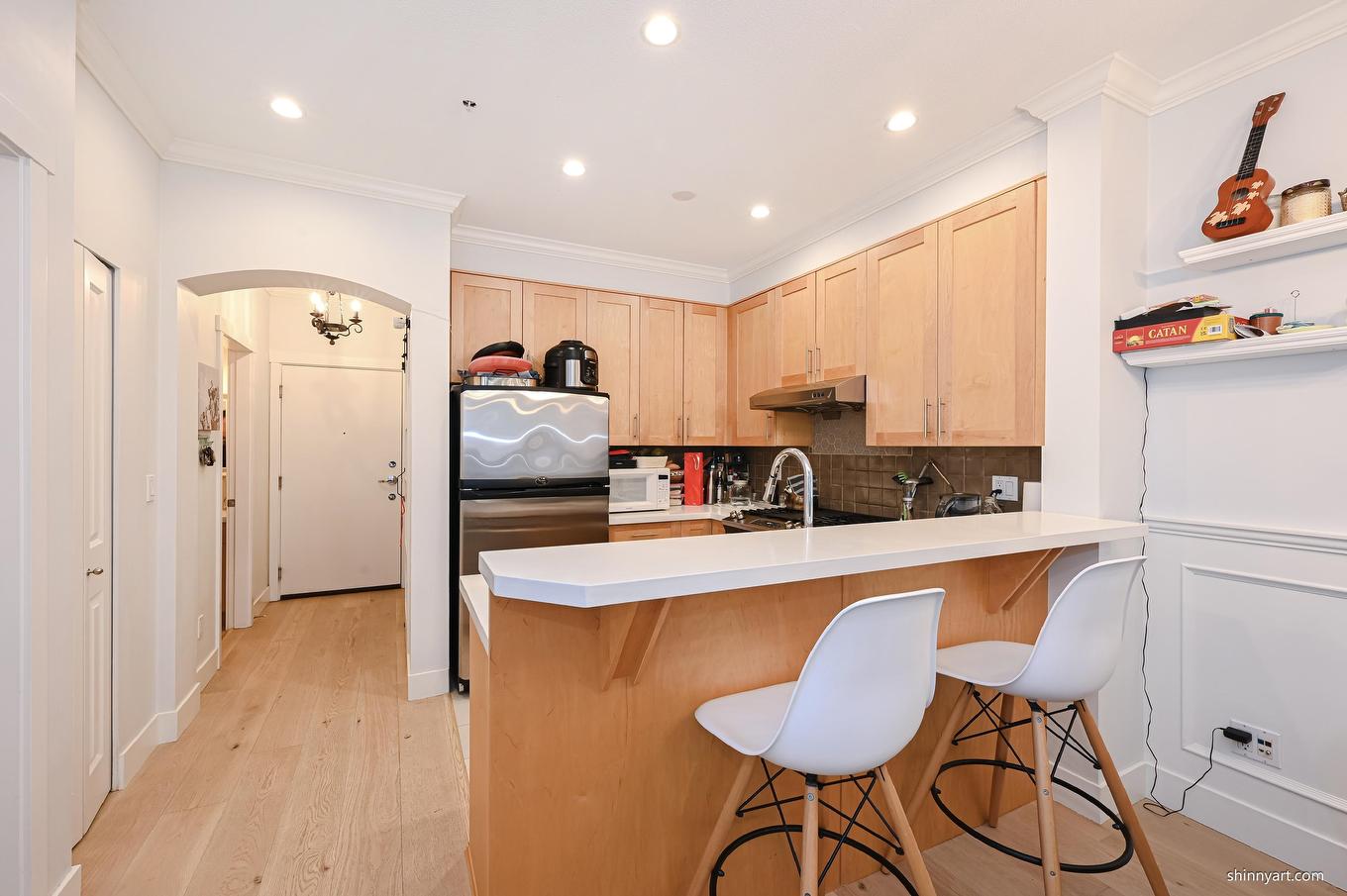 1209-4655 Valley Drive, Vancouver, BC