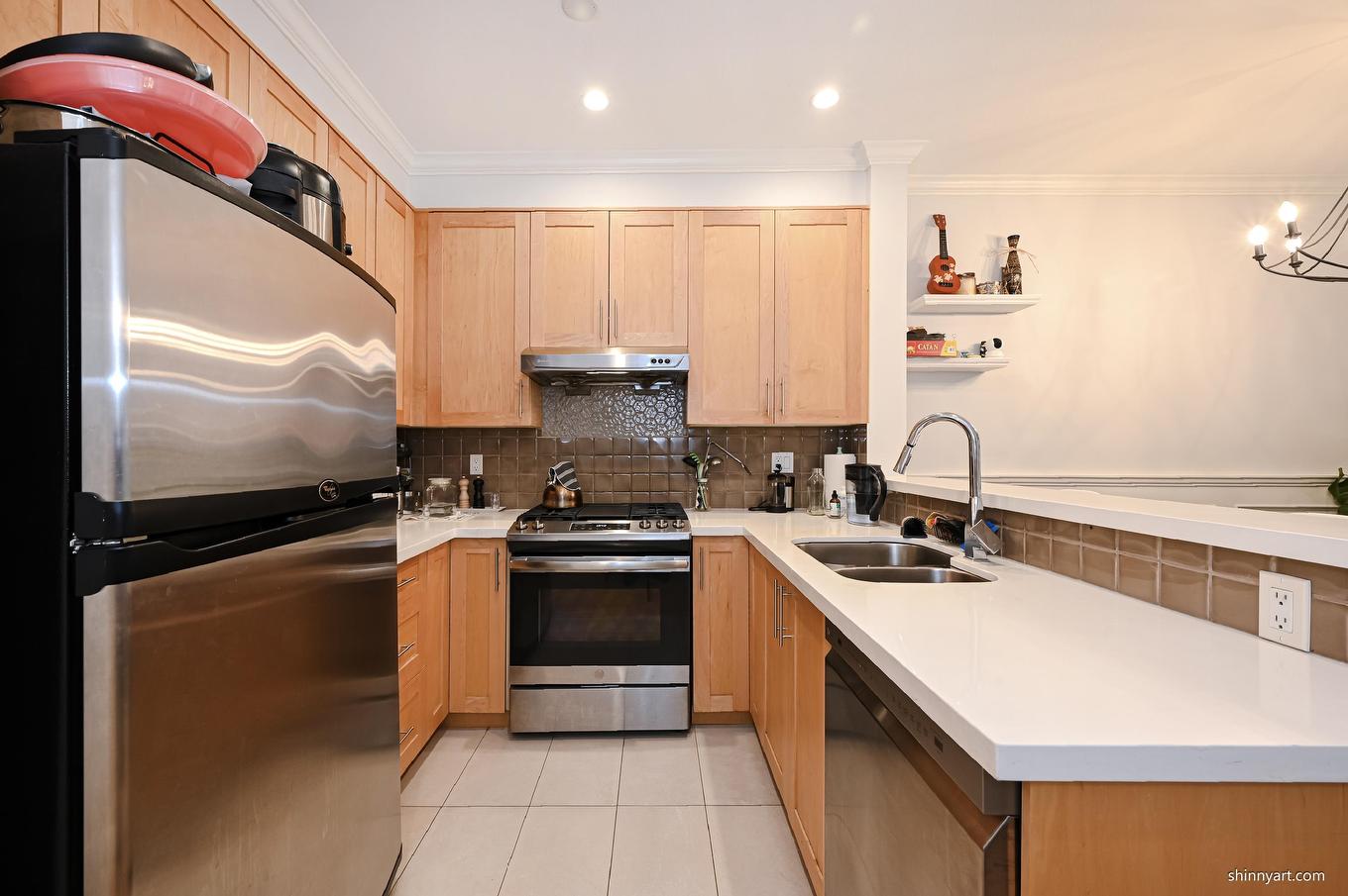 1209-4655 Valley Drive, Vancouver, BC