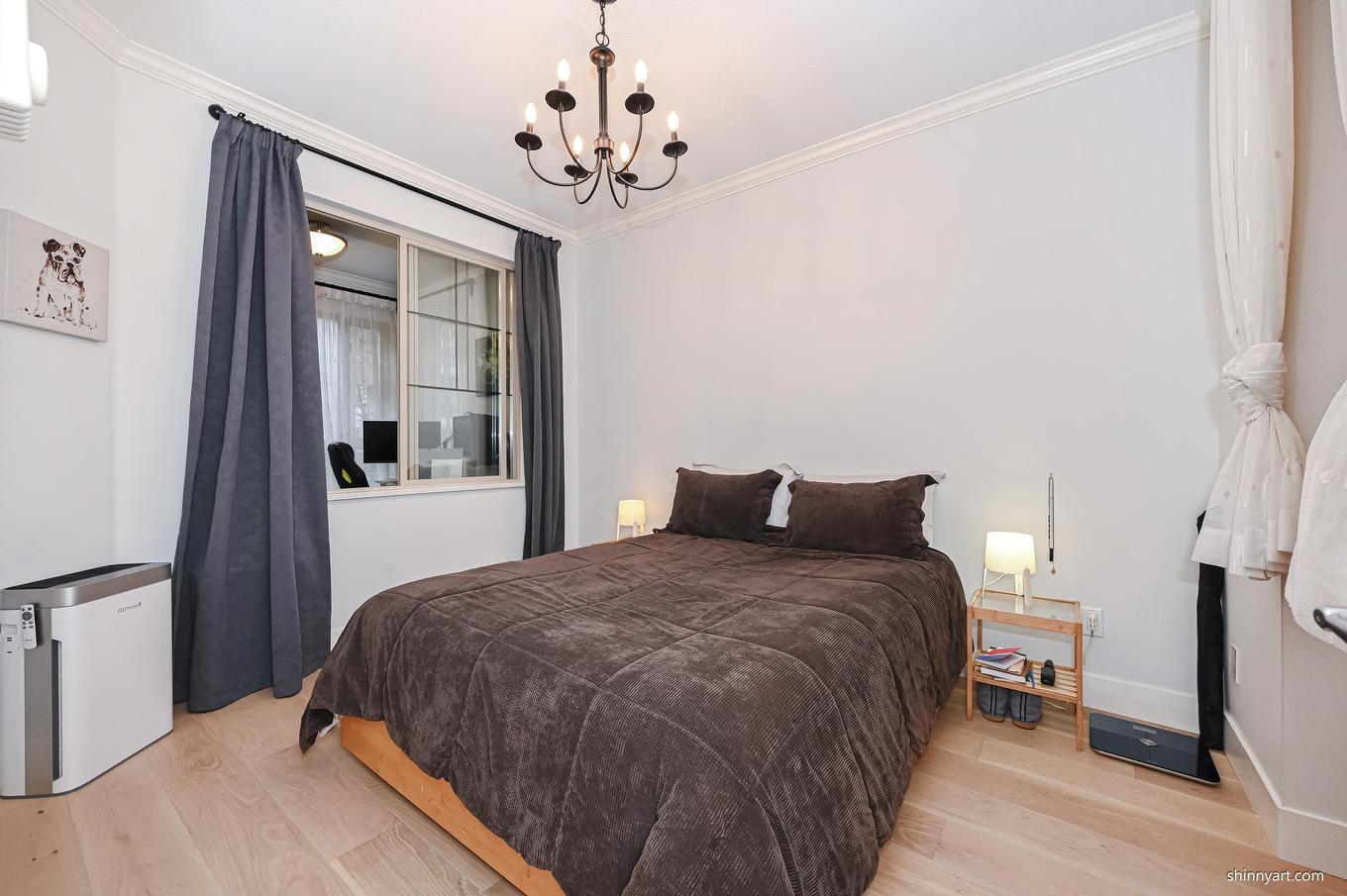 1209-4655 Valley Drive, Vancouver, BC