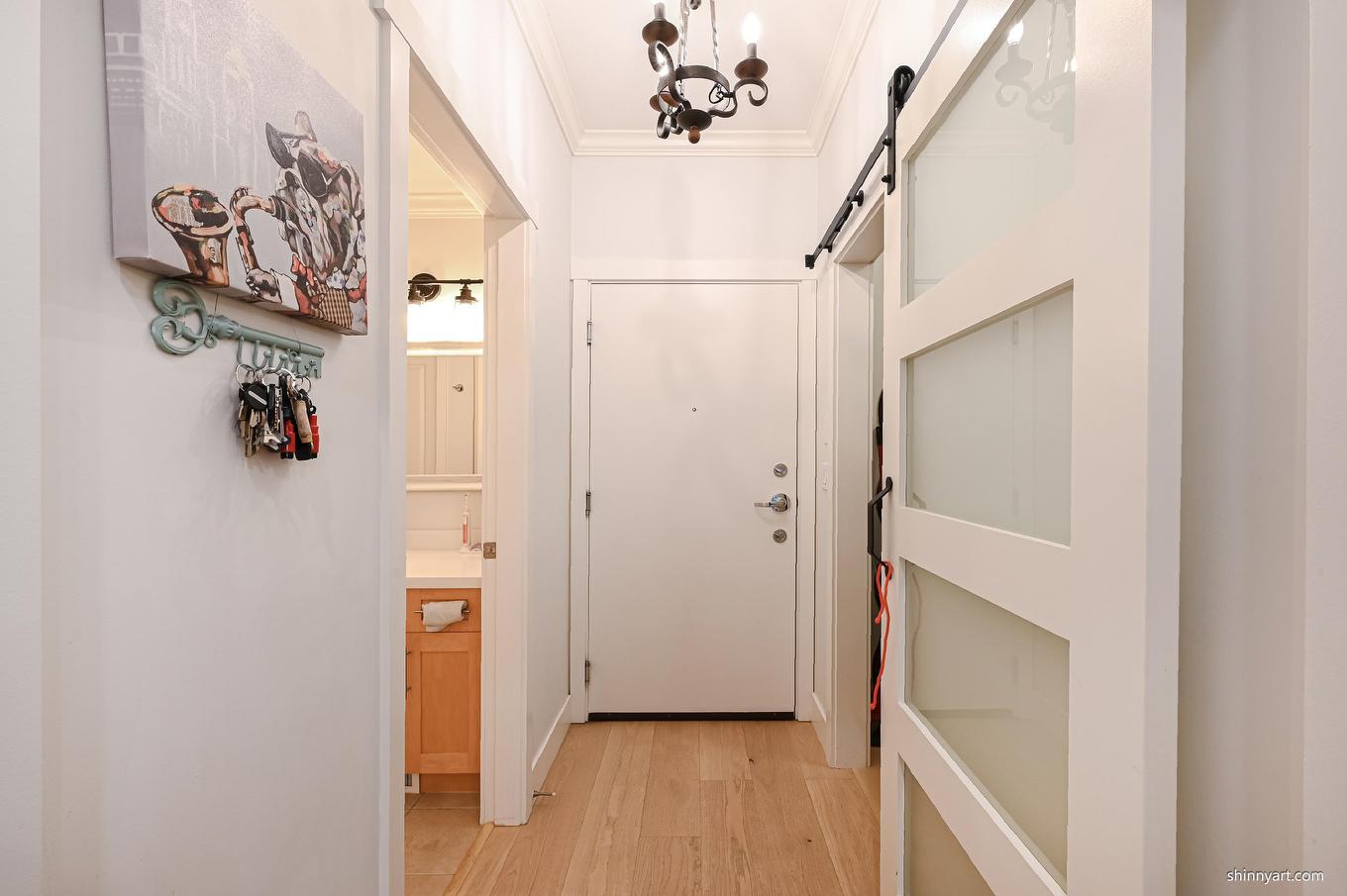 1209-4655 Valley Drive, Vancouver, BC