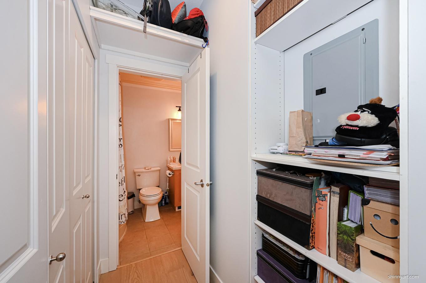 1209-4655 Valley Drive, Vancouver, BC