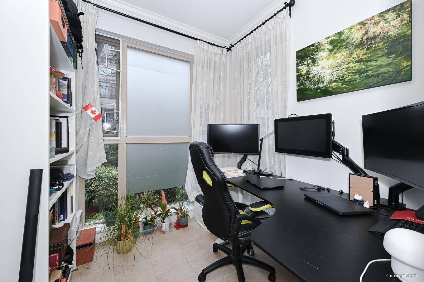 1209-4655 Valley Drive, Vancouver, BC