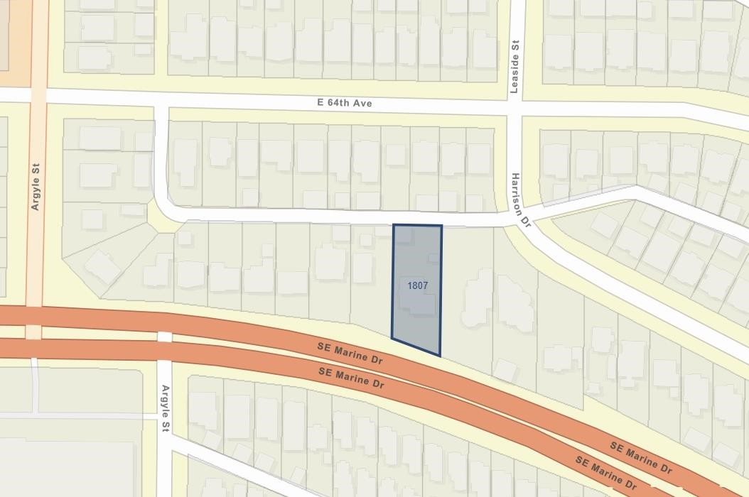 1807 Marine Drive Se, Vancouver, BC