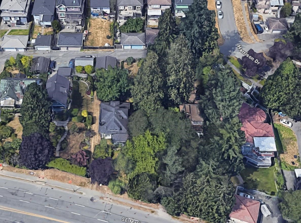 1807 Marine Drive Se, Vancouver, BC