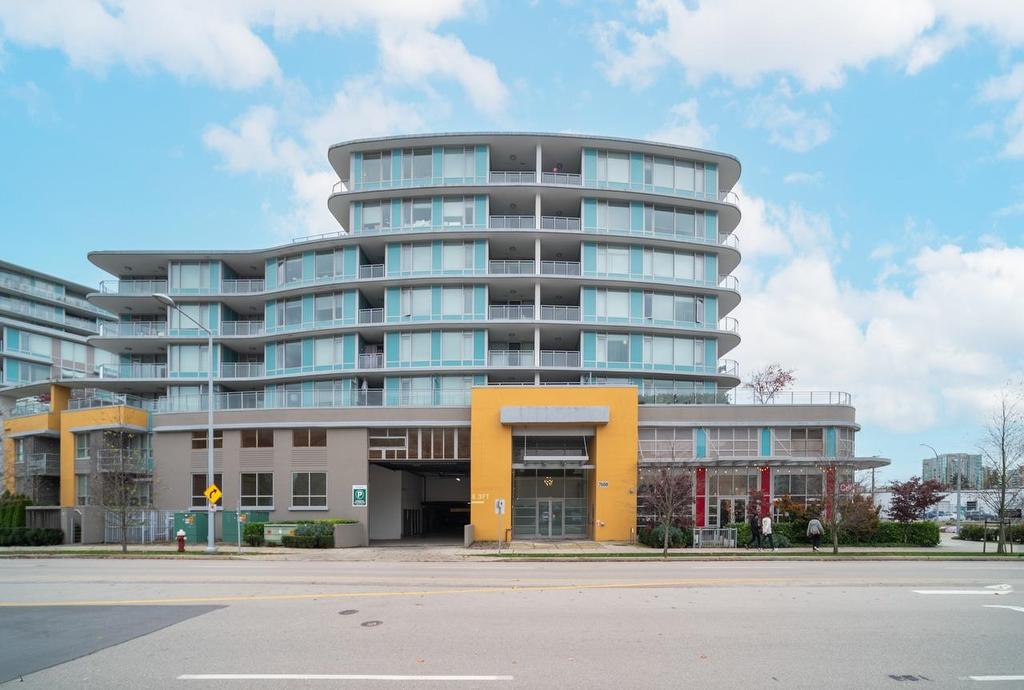 602-7688 Alderbridge Way, Richmond, BC