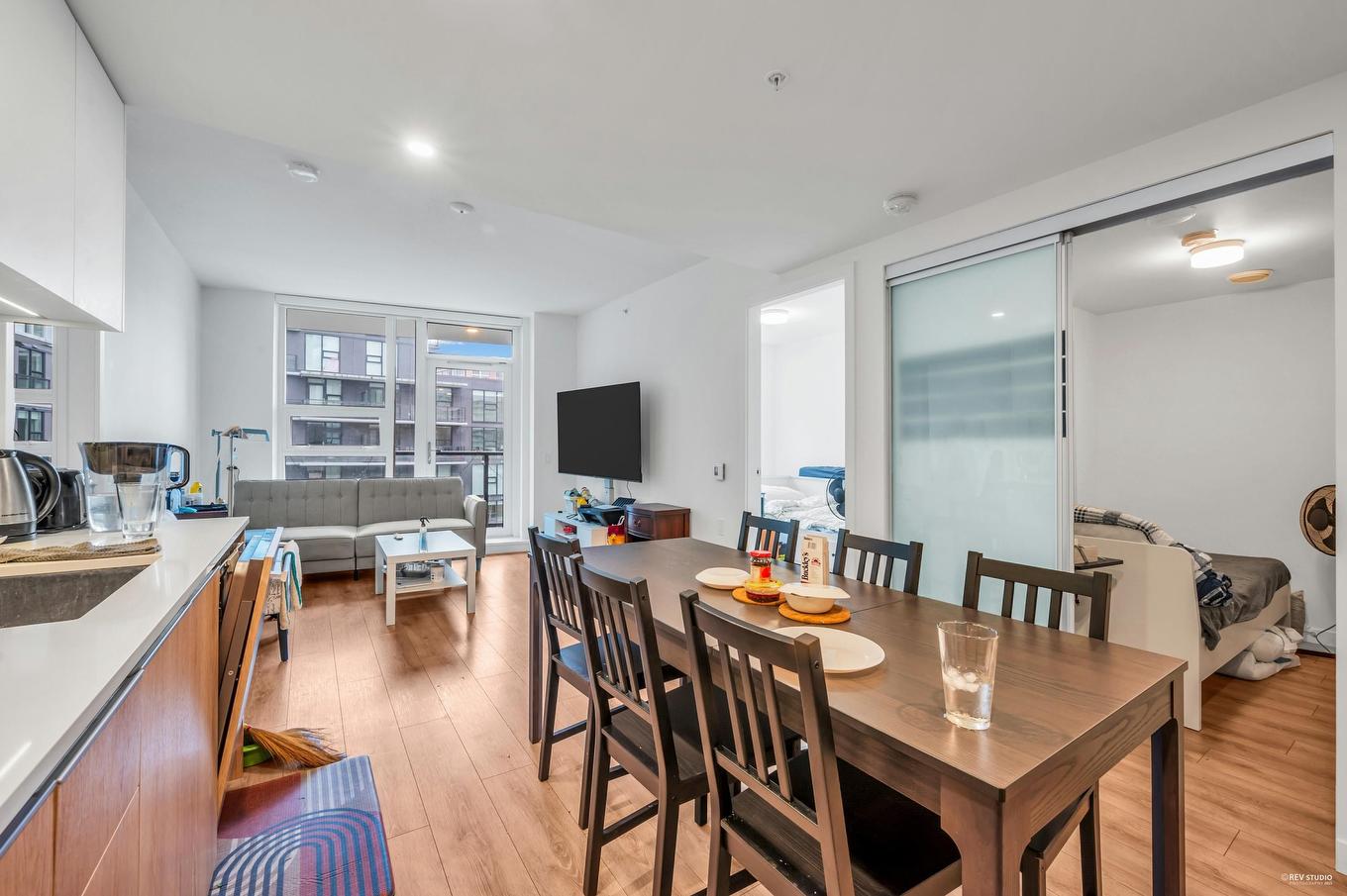 702-6633 Buswell Street, Richmond, BC