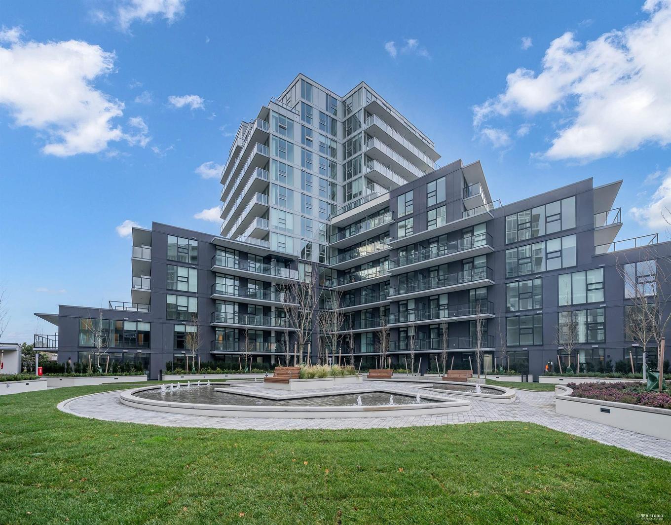 702-6633 Buswell Street, Richmond, BC