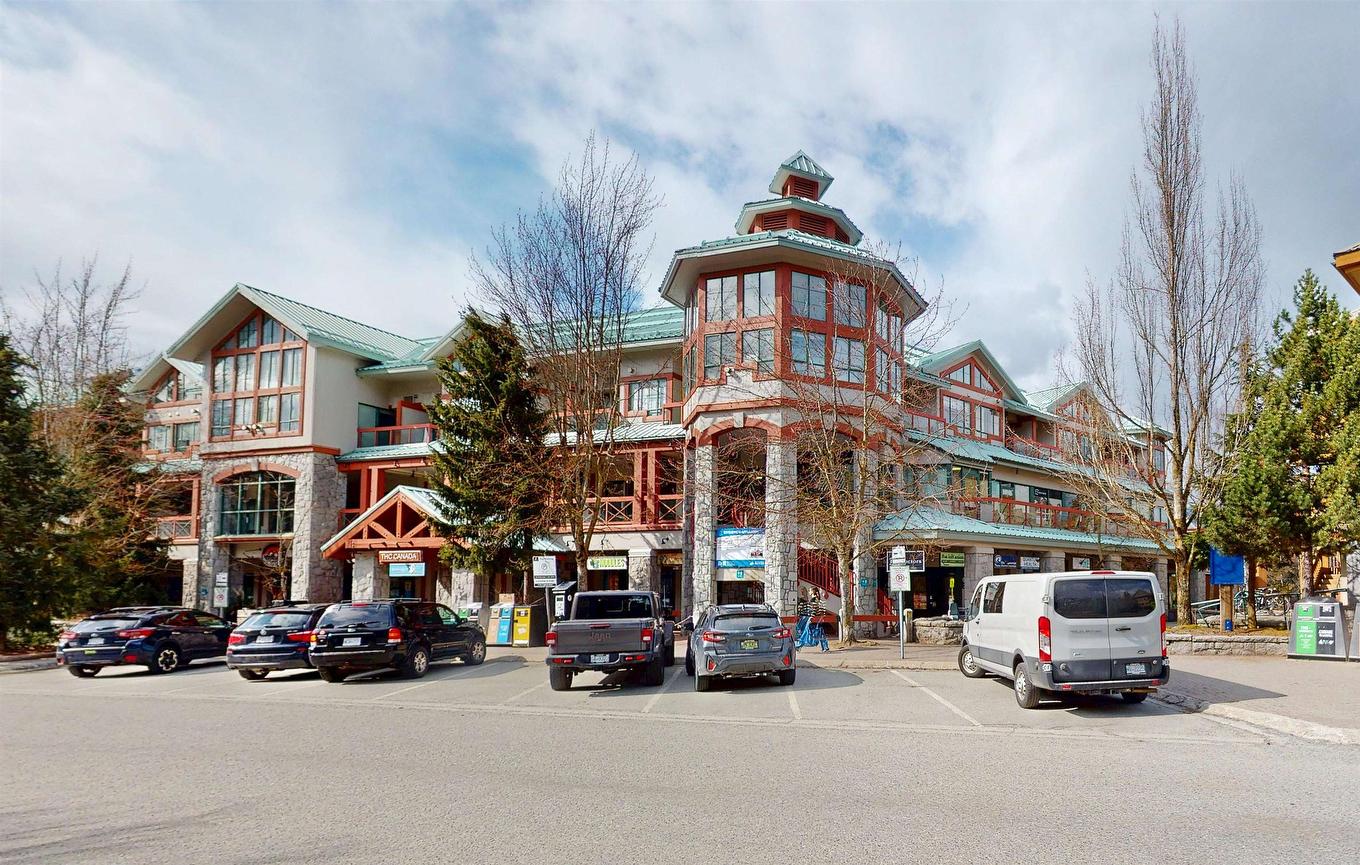 320-4368 Main Street, Whistler, BC