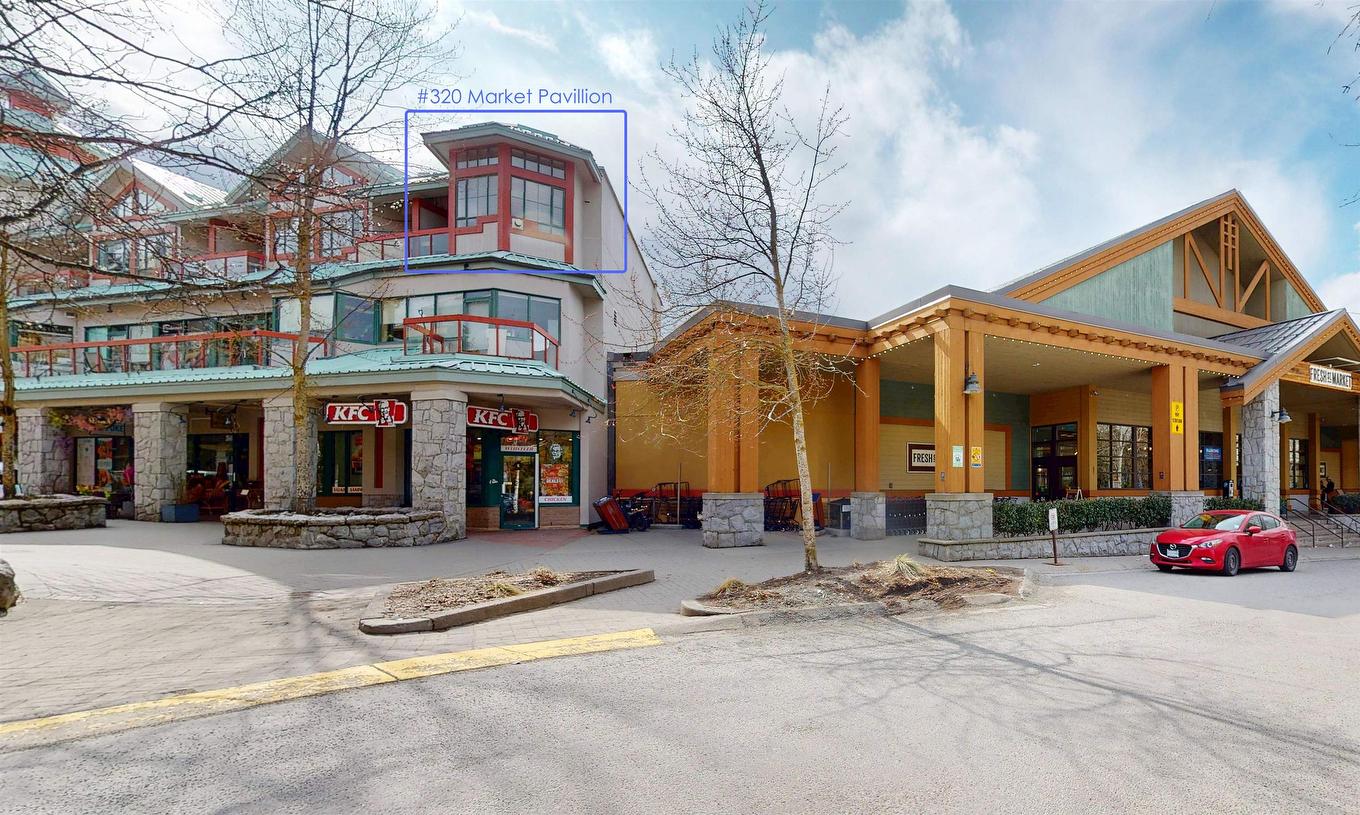 320-4368 Main Street, Whistler, BC