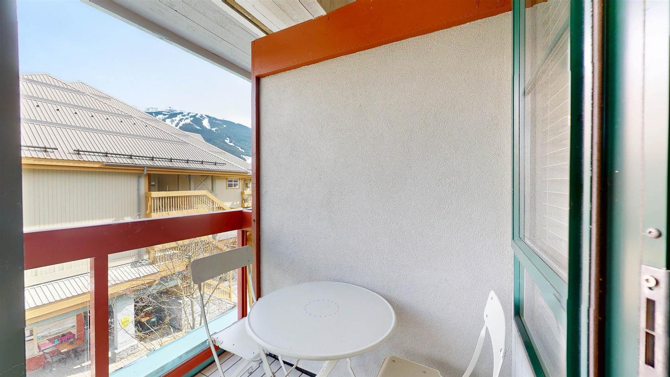 320-4368 Main Street, Whistler, BC