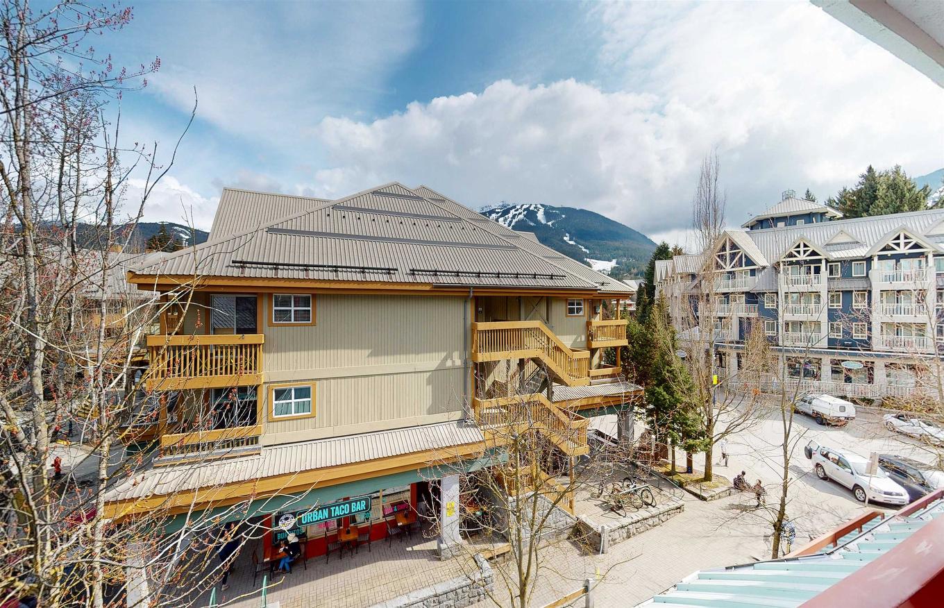 320-4368 Main Street, Whistler, BC