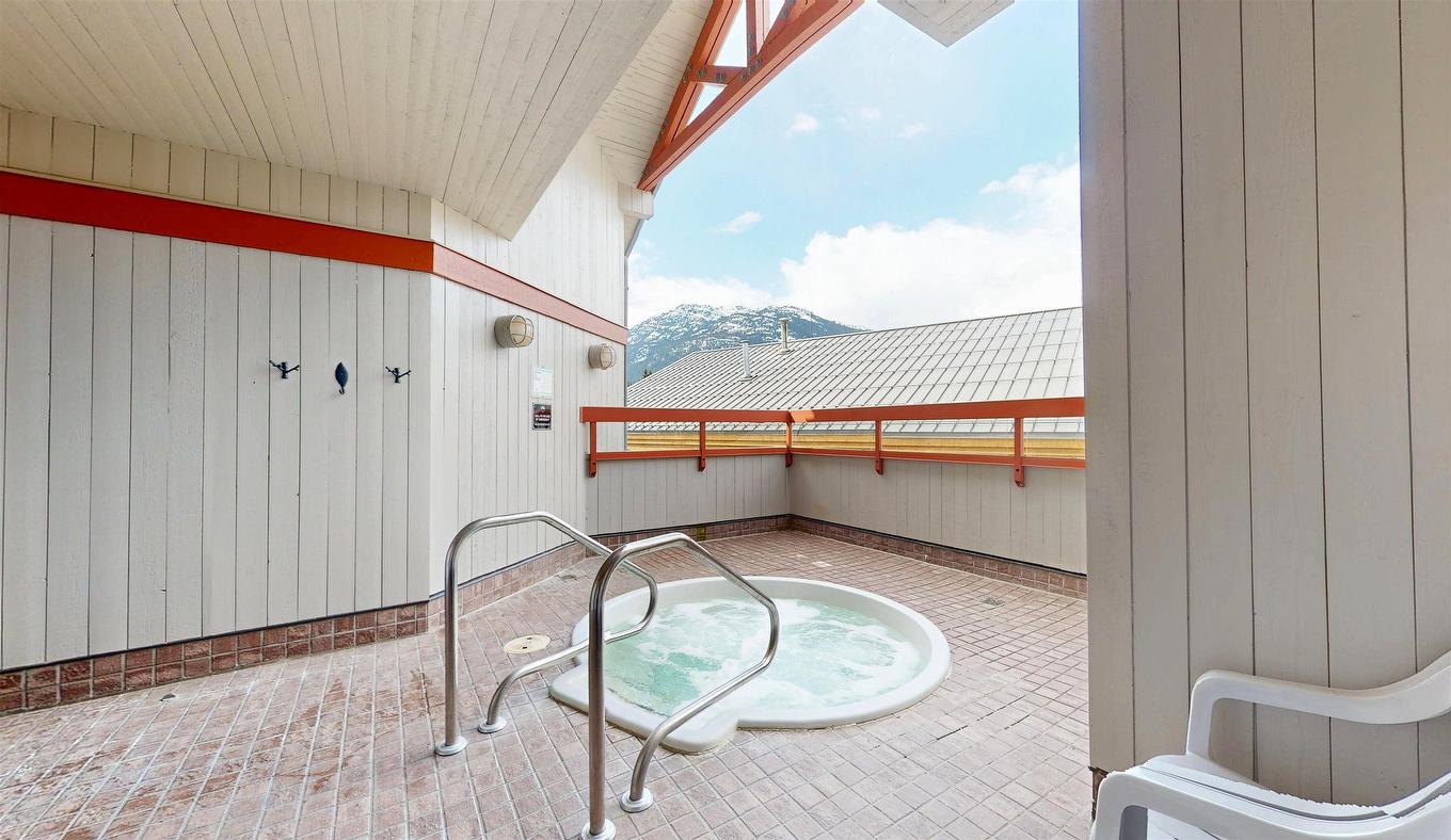 320-4368 Main Street, Whistler, BC