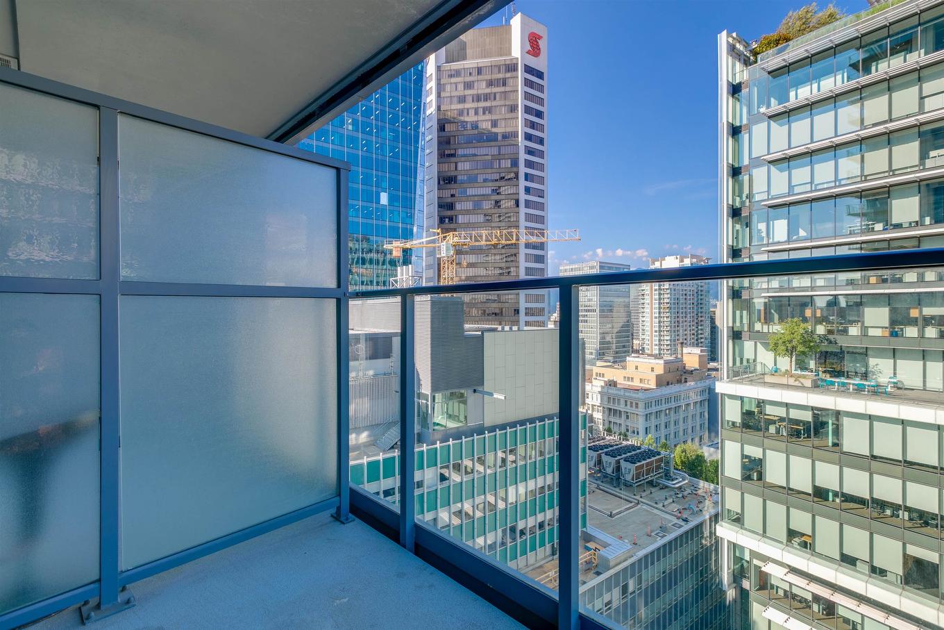 2608-777 Richards Street, Vancouver, BC