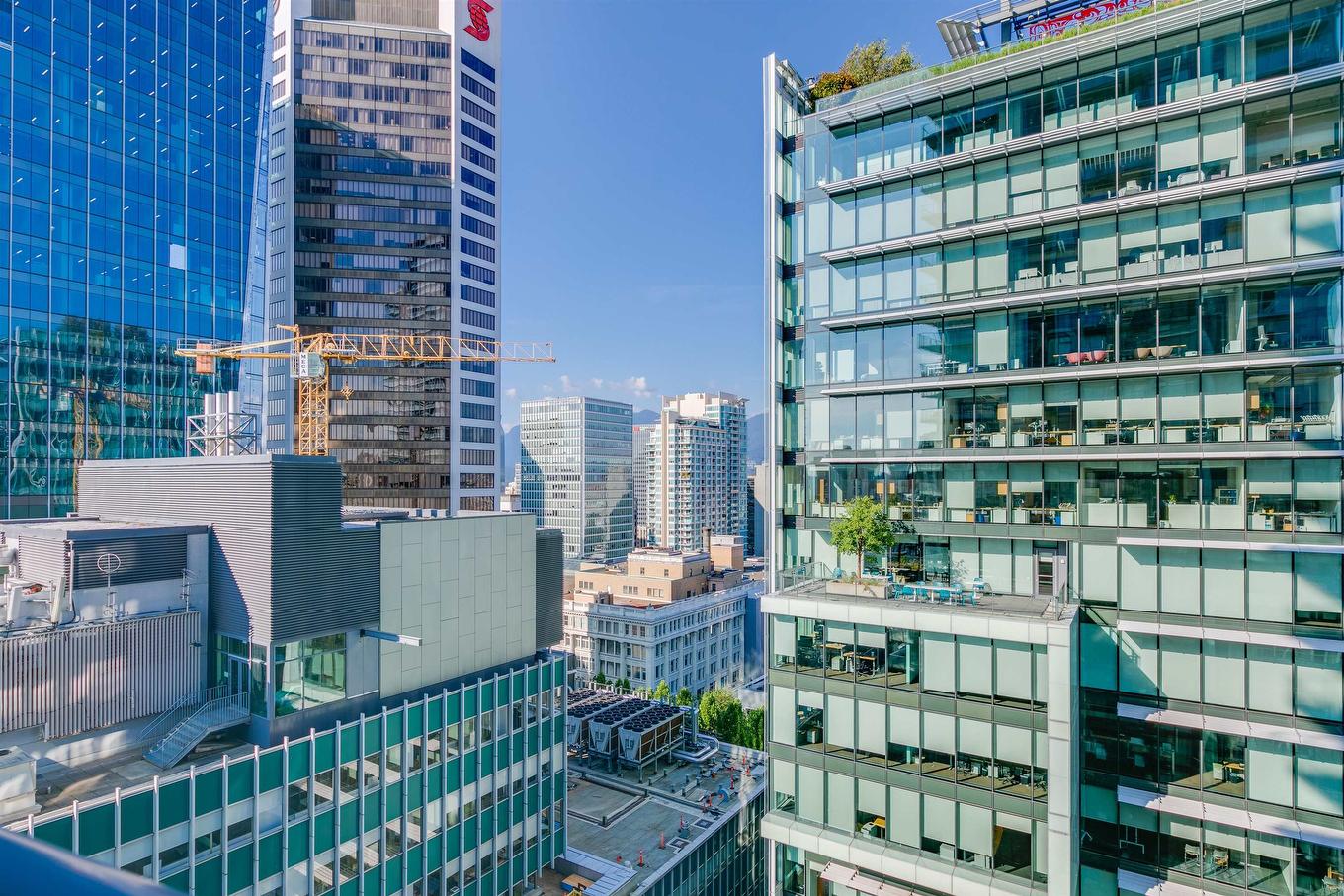 2608-777 Richards Street, Vancouver, BC