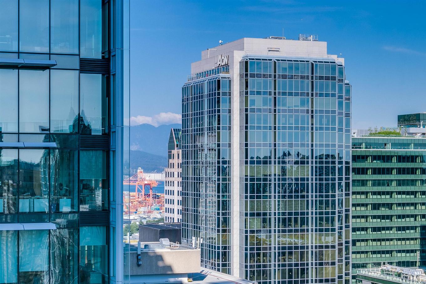 2608-777 Richards Street, Vancouver, BC