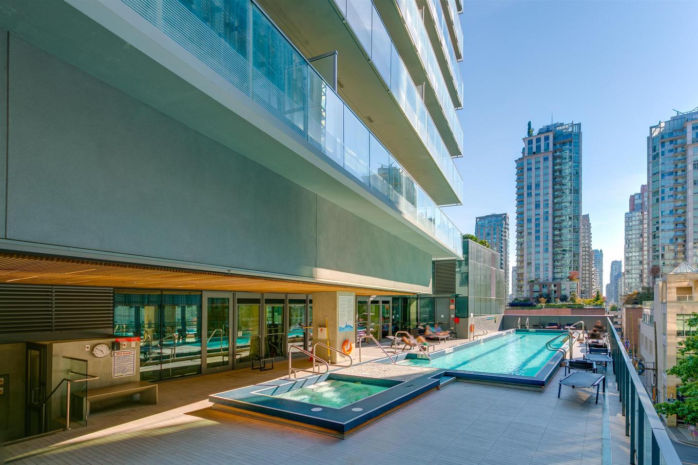 2608-777 Richards Street, Vancouver, BC