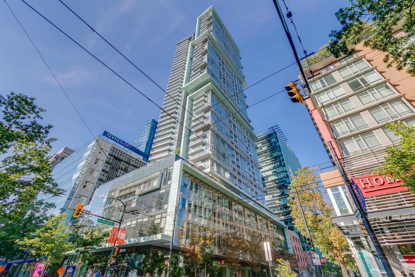 2608-777 Richards Street, Vancouver, BC