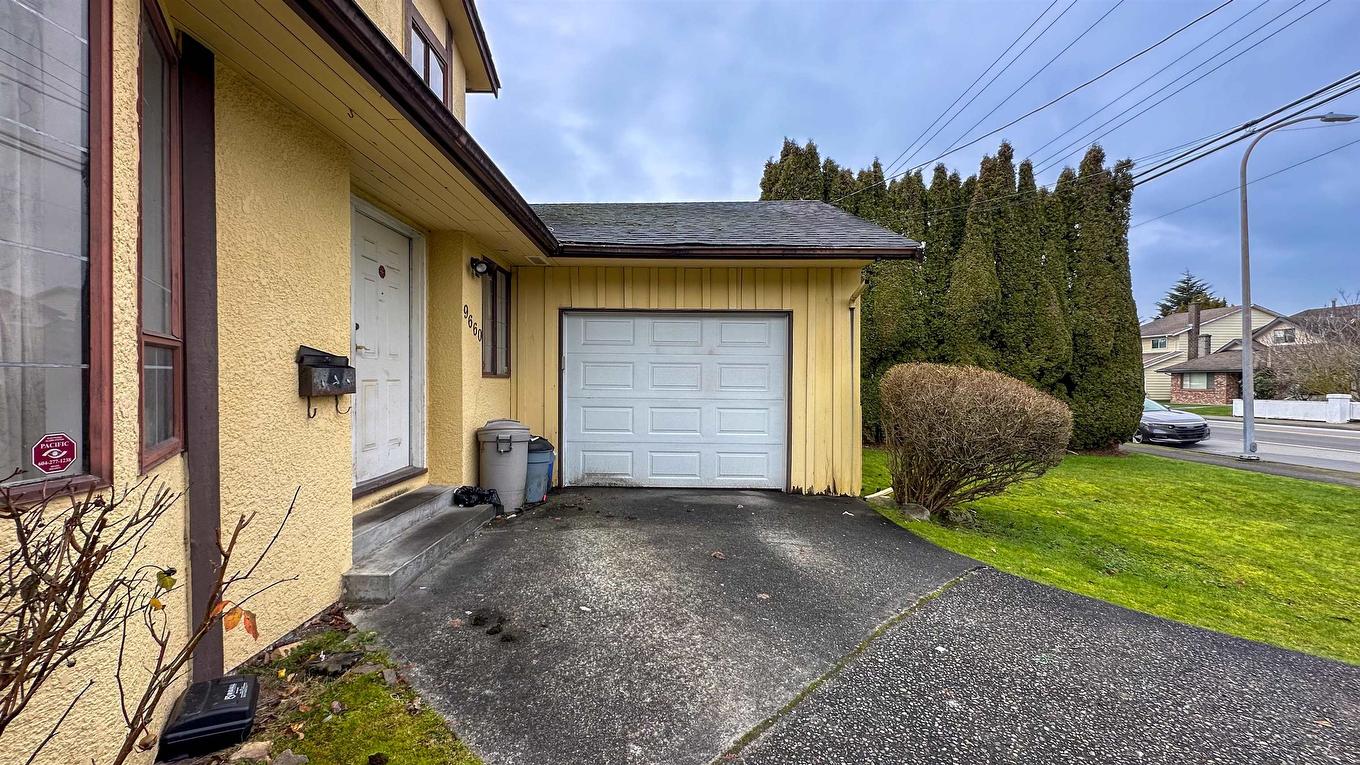 9660 Francis Road, Richmond, BC