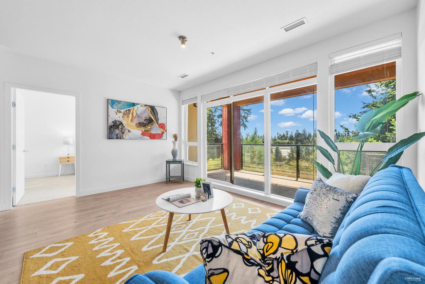 316-3581 Ross Drive, Vancouver, BC