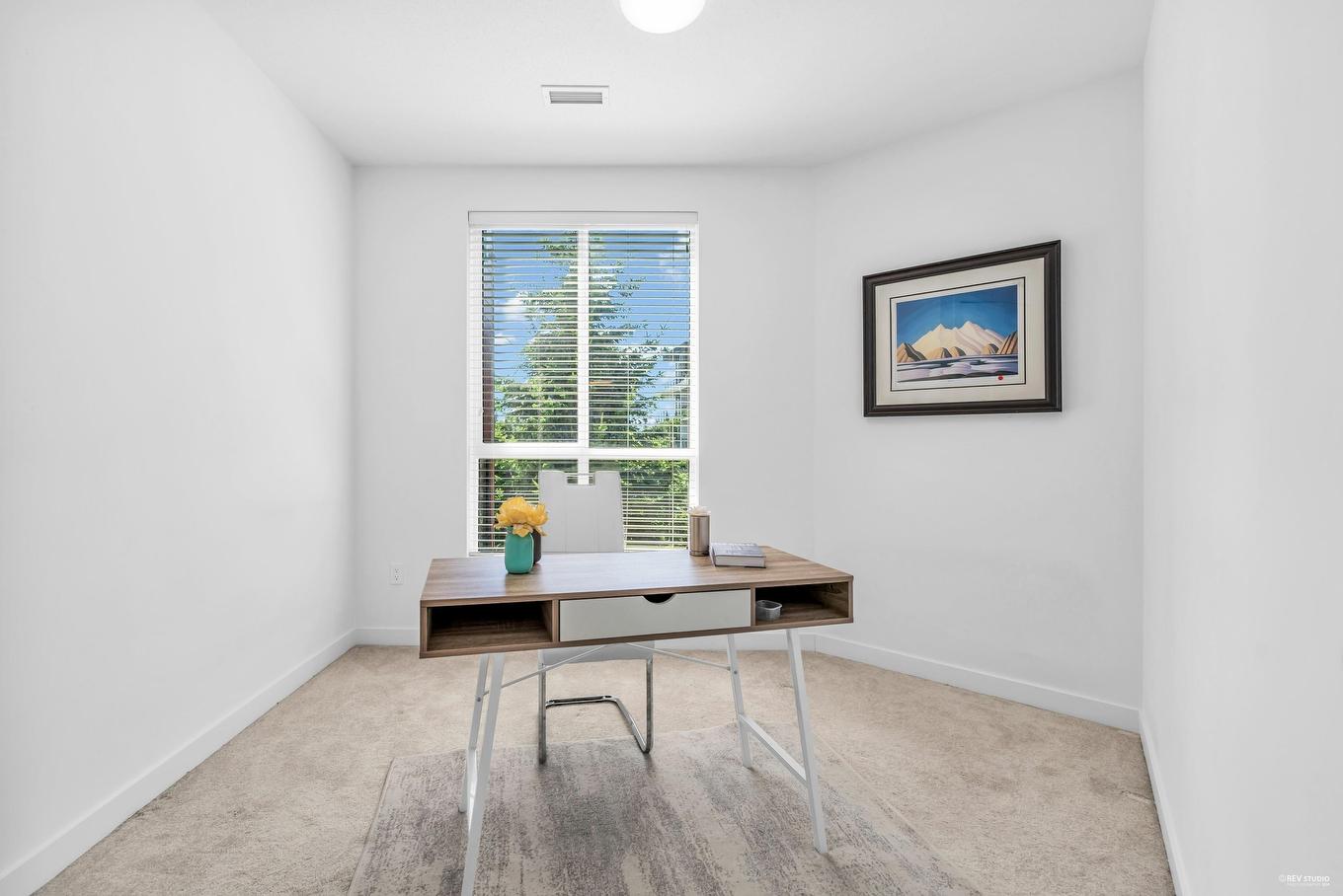 316-3581 Ross Drive, Vancouver, BC