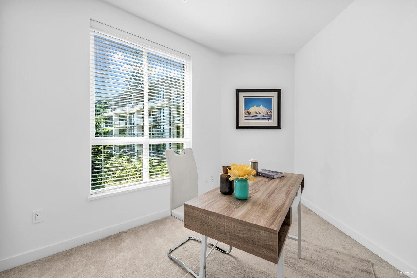 316-3581 Ross Drive, Vancouver, BC