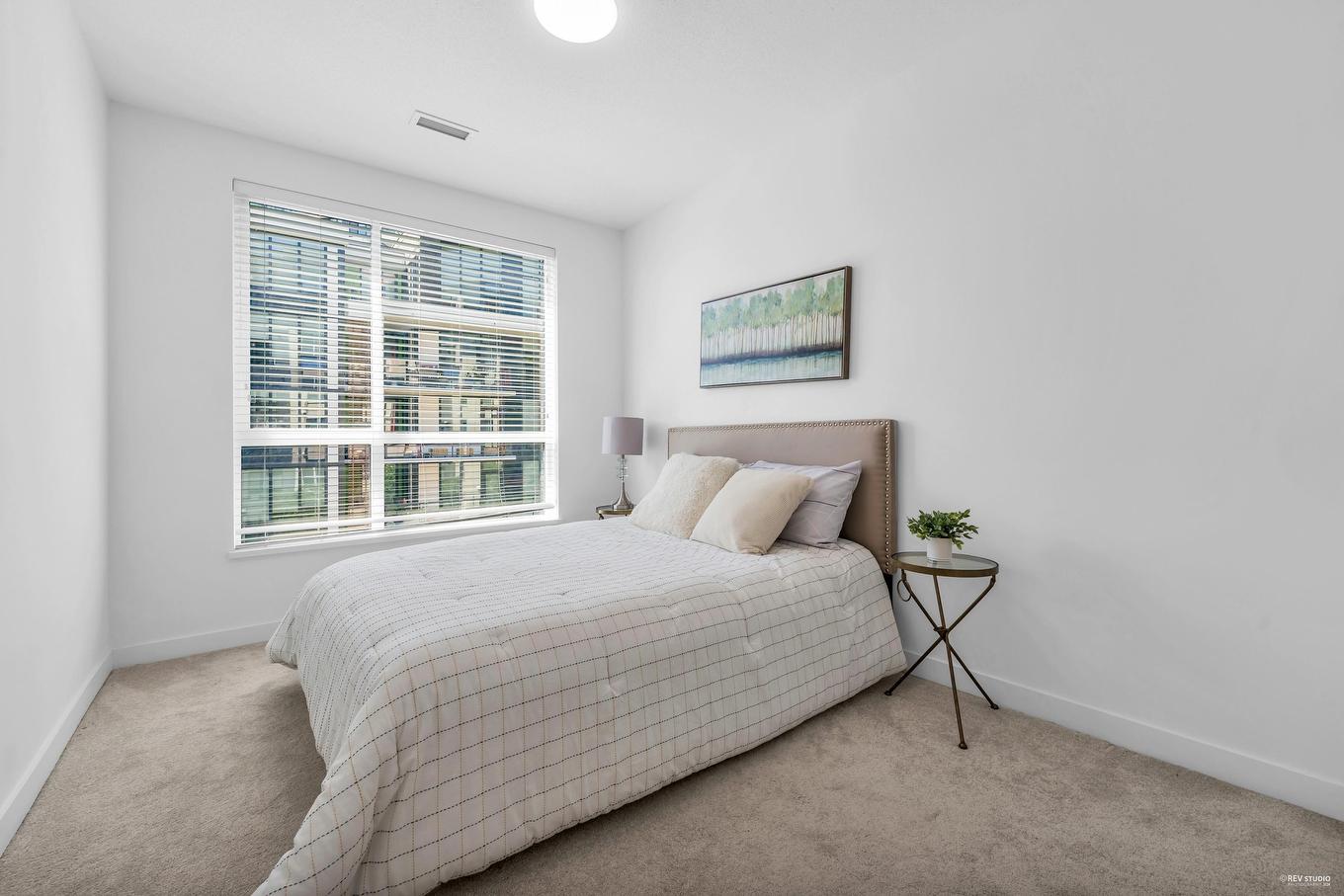 316-3581 Ross Drive, Vancouver, BC