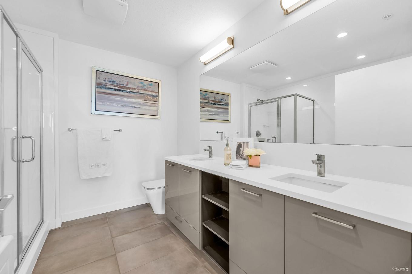 316-3581 Ross Drive, Vancouver, BC