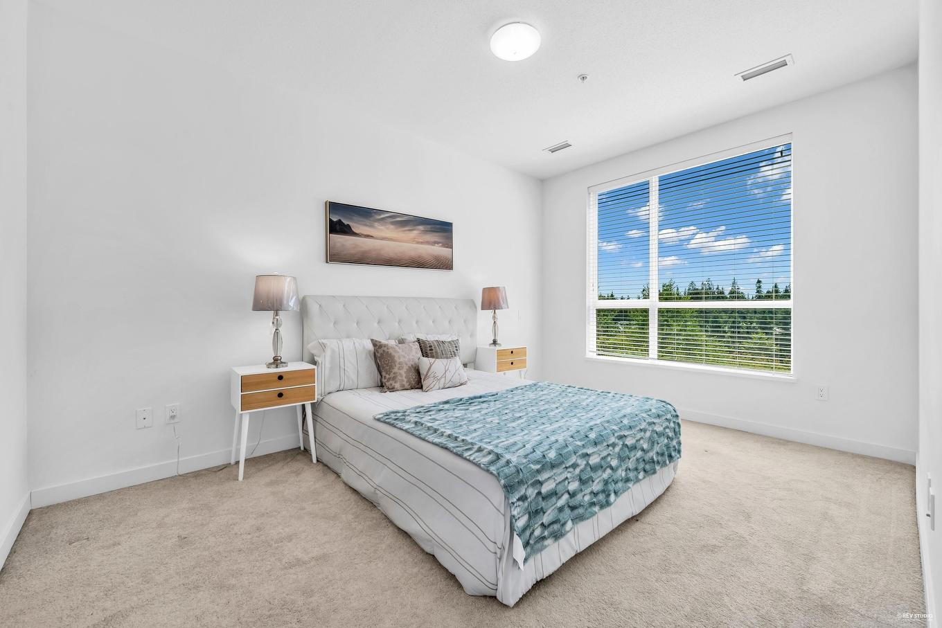 316-3581 Ross Drive, Vancouver, BC