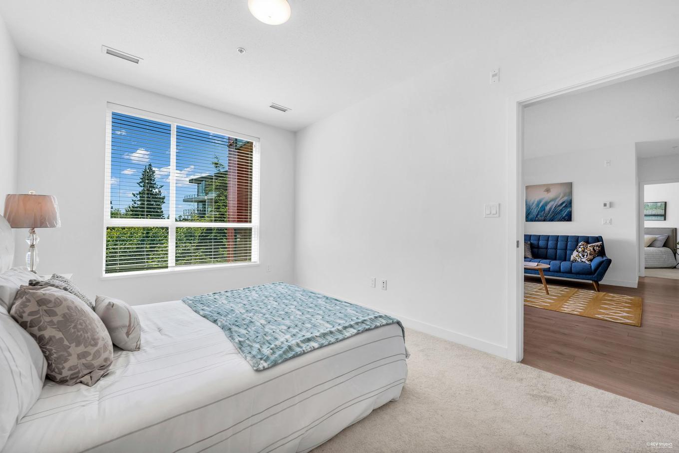 316-3581 Ross Drive, Vancouver, BC