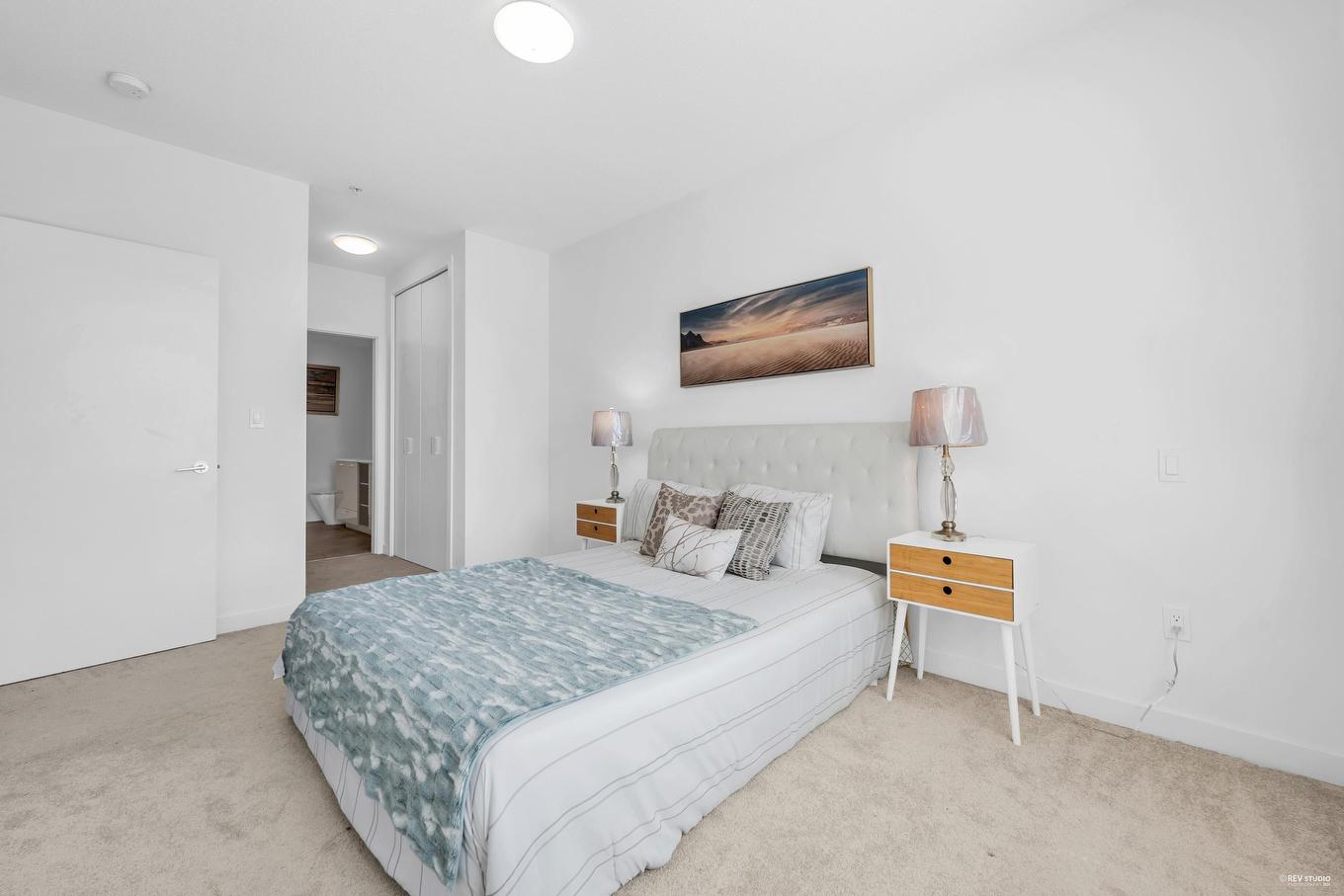 316-3581 Ross Drive, Vancouver, BC