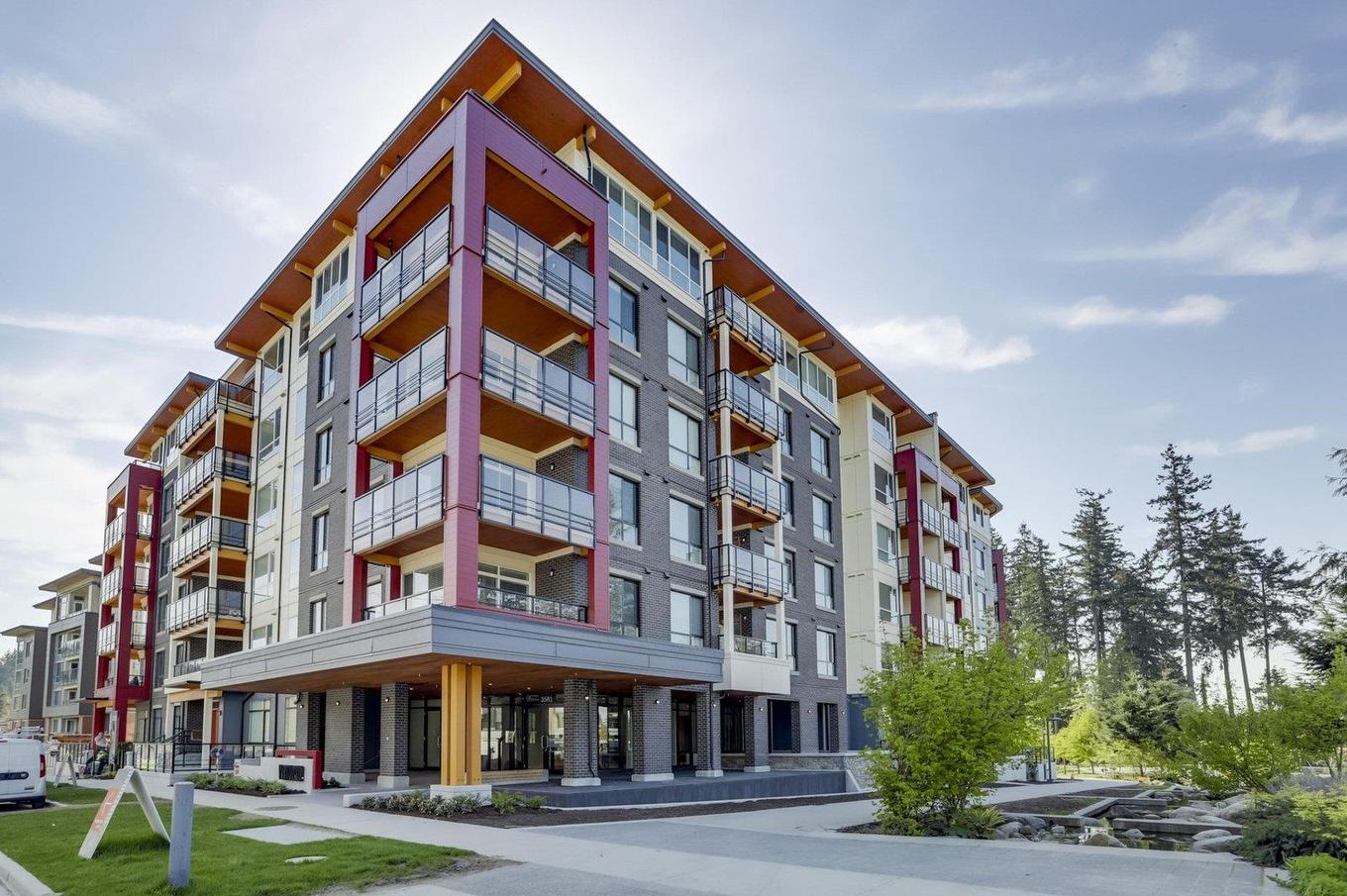 316-3581 Ross Drive, Vancouver, BC