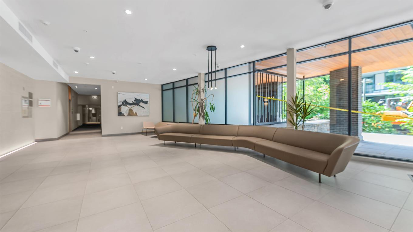 316-3581 Ross Drive, Vancouver, BC