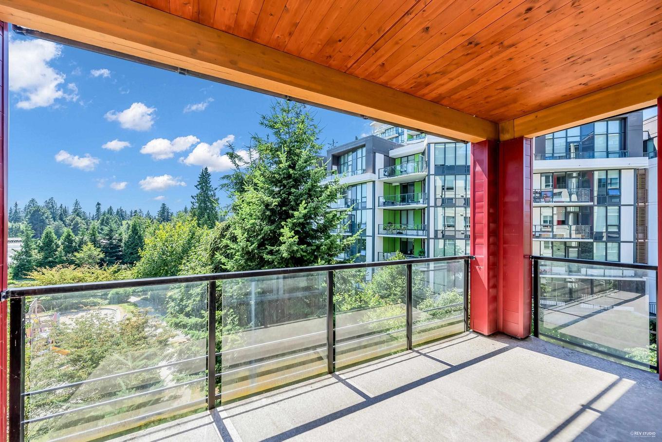 316-3581 Ross Drive, Vancouver, BC