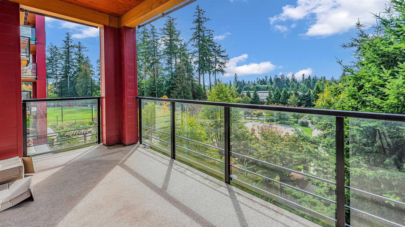 316-3581 Ross Drive, Vancouver, BC