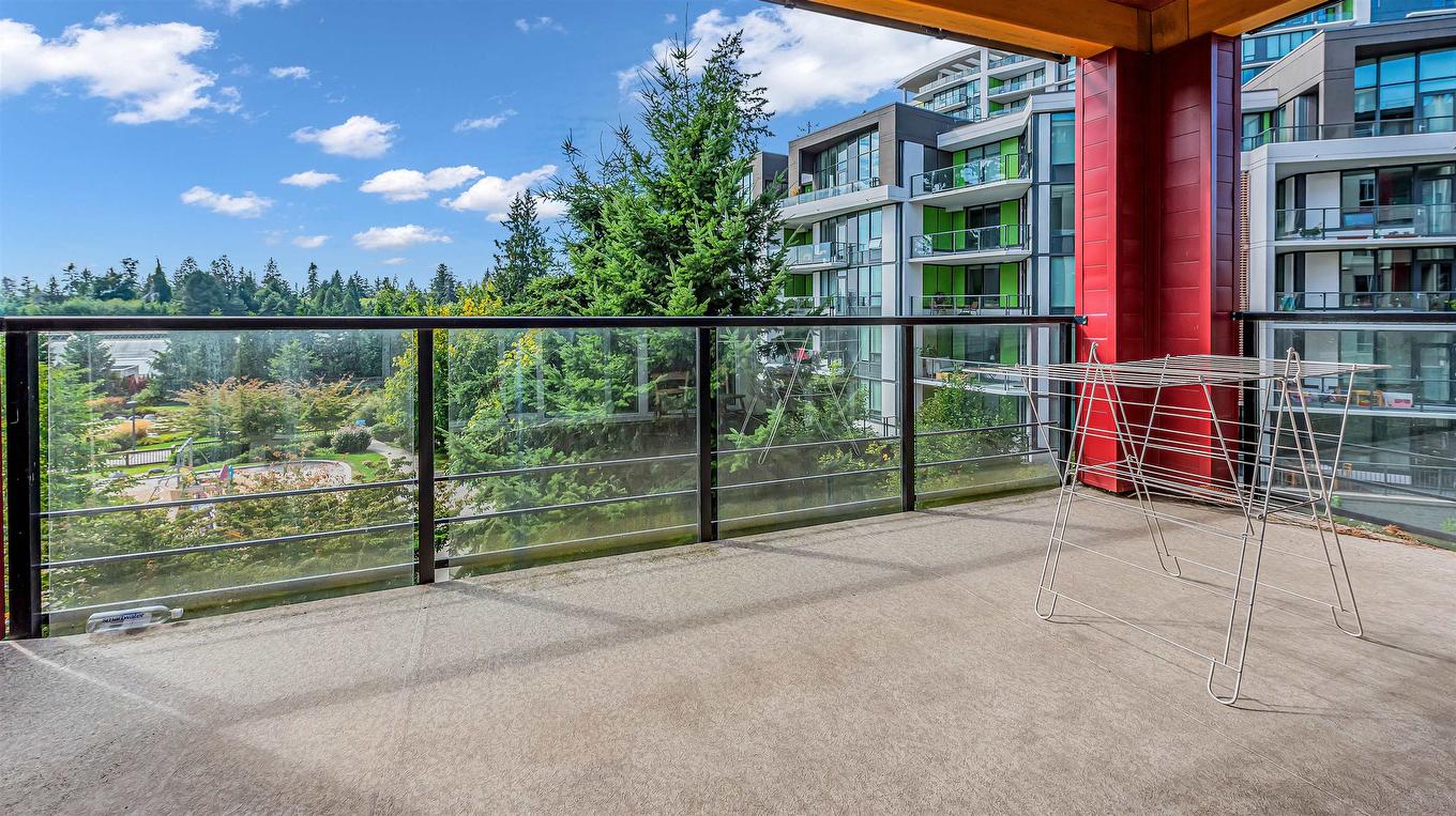 316-3581 Ross Drive, Vancouver, BC