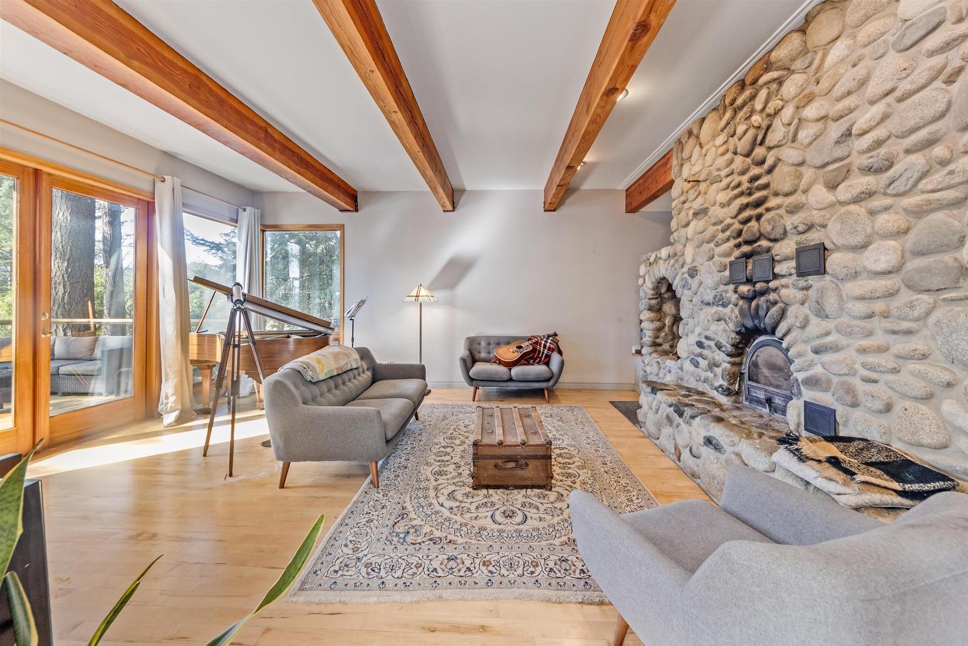 269 David Road, Bowen Island, BC