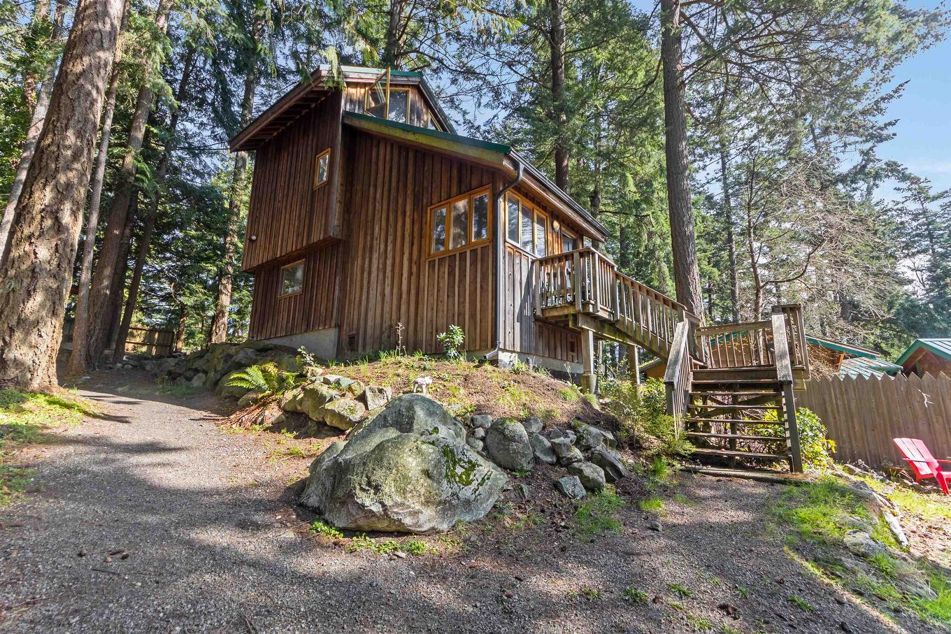 269 David Road, Bowen Island, BC