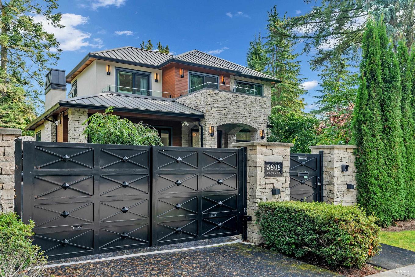 5808 Crown Street, Vancouver, BC