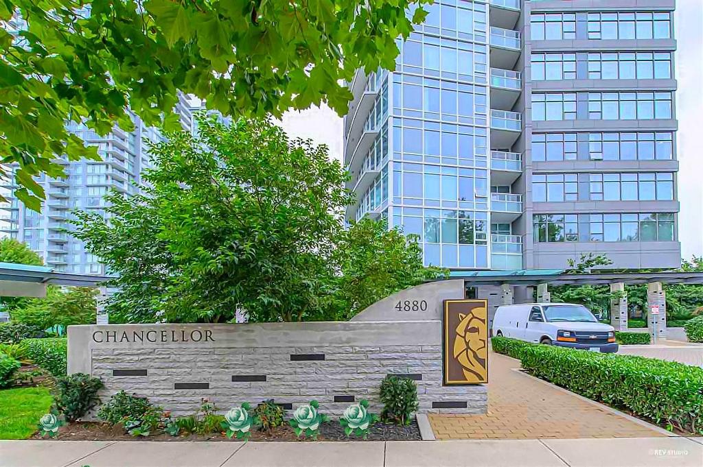 2201-4880 Bennett Street, Burnaby, BC